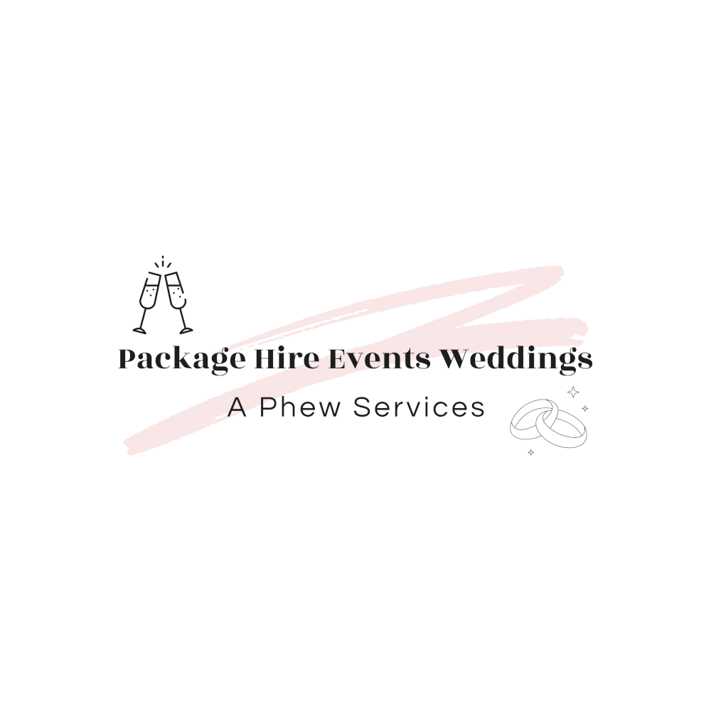 A Phew Services - Weddings Services